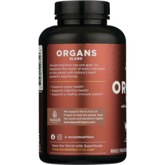 Organs Blend