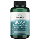 BCAA Branched-Chain Amino Acids - Fortified with Vitamin B6