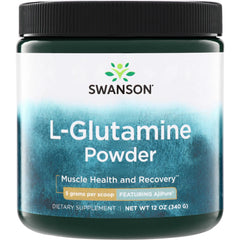 L-Glutamine Powder - Featuring AjiPure
