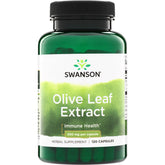 Olive Leaf Extract