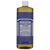 18-in-1 Pure-Castile Magic Soap - Peppermint