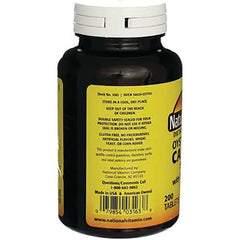 Oyster Shell Calcium with Vitamin D3