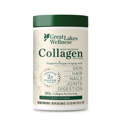 Grass-Fed Bovine Collagen Peptides - Unflavored