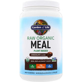 Raw Organic Meal Plant-Based - Chocolate