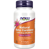 Natural Beta Carotene