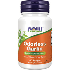 Odorless Garlic
