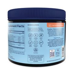 Creatine + Electrolytes Powder - Orange Mango