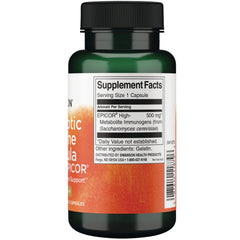 Postbiotic Immune Formula Featuring EpiCor