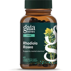 Rhodiola Rosea
