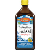 Norwegian The Very Finest Fish Oil - Lemon