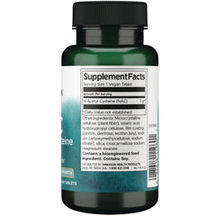 NAC N-Acetyl Cysteine - Extra Strength