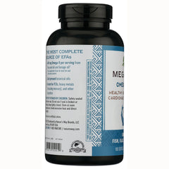 Mega 3/6/9 Omega Blend - Lime