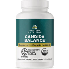 Candida Balance