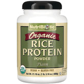 Organic Rice Protein Powder