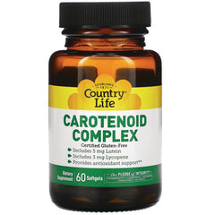 Carotenoid Complex