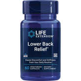 Lower Back Relief