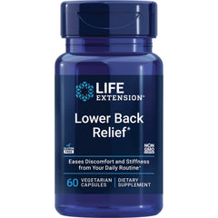 Lower Back Relief