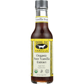 Organic Pure Vanilla Extract