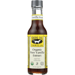 Organic Pure Vanilla Extract