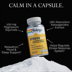 StressMag Magnesium & Ashwagandha
