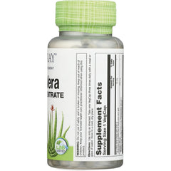 Aloe Vera Gel Concentrate