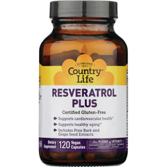 Resveratrol Plus