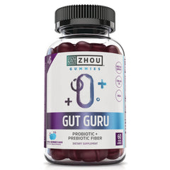 Gut Guru - Raspberry