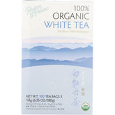 100% Organic White Tea