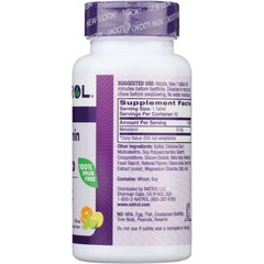 Melatonin Fast Dissolve - Citrus