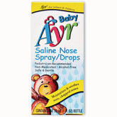 Baby Saline Nose Spray