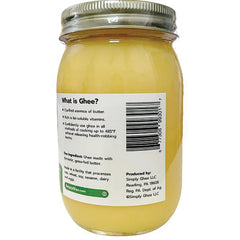 Domestic Grass-Fed Ghee