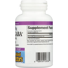 Stress-Relax Pharma GABA