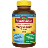 High Absorption Magnesium Citrate