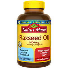 Flaxseed Oil