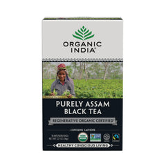 Purely Assam Black Tea