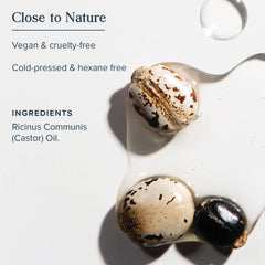 Castor Oil Nourishing Treatment