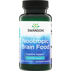 Nootropic Brain Food - Featuring Neumentix