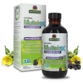 Natural Mullein-X Cough Syrup
