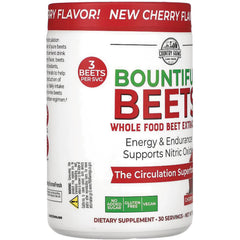 Bountiful Beets Whole Food Beet Extract - Cherry
