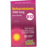 B12 Methylcobalamin