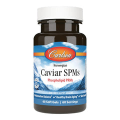 Norwegian Caviar SPMs
