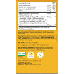 Alive! Prenatal Premium Multivitamin
