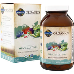 Organics Men's Multi 40+