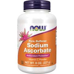 Pure, Buffered Sodium Ascorbate