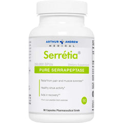 Serretia - Pure Serrapeptase