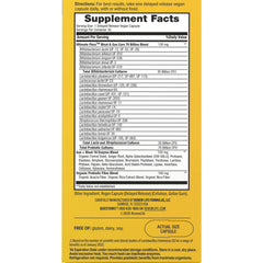 Bloat & Gas Care Ultimate Flora Probiotic