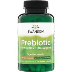 Prebiotic for Friendly Flora Support - scFOS fromNutraFlora