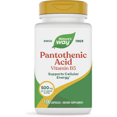 Pantothenic Acid Vitamin B5