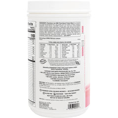 Spiru-Tein Protein Powder Meal - Strawberry