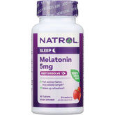 Melatonin Fast Dissolve - Strawberry